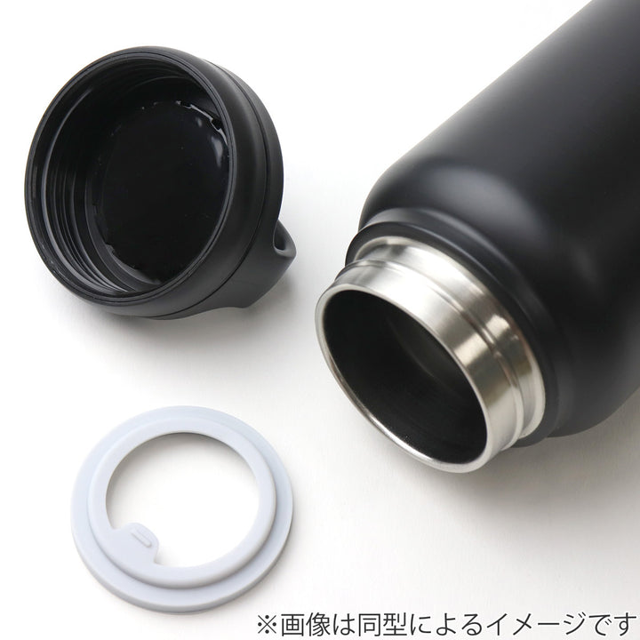 水筒 800ml ステンレス スクリュー ハンドルマグボトル MARVEL -10