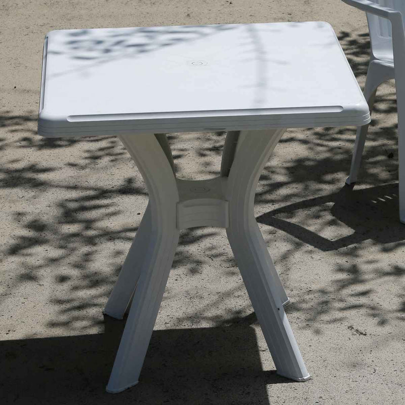 ガーデンテーブル PC スクエアテーブル アンジェロ 幅73×奥行き73cm -21