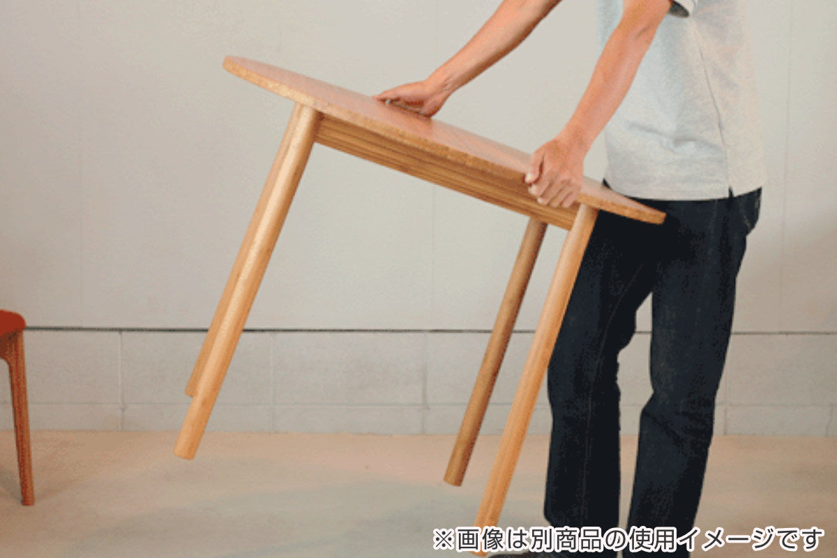 ダイニングテーブル 幅85cm 竹製 正方形 – ハウジー