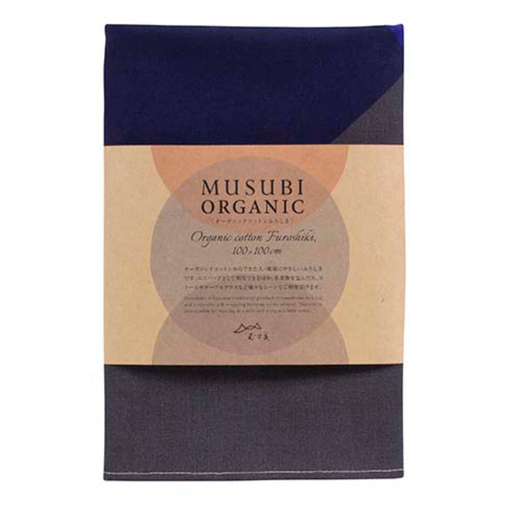 風呂敷 MUSUBI ORGANIC むす美 100cm 綿100% 日本製 -15