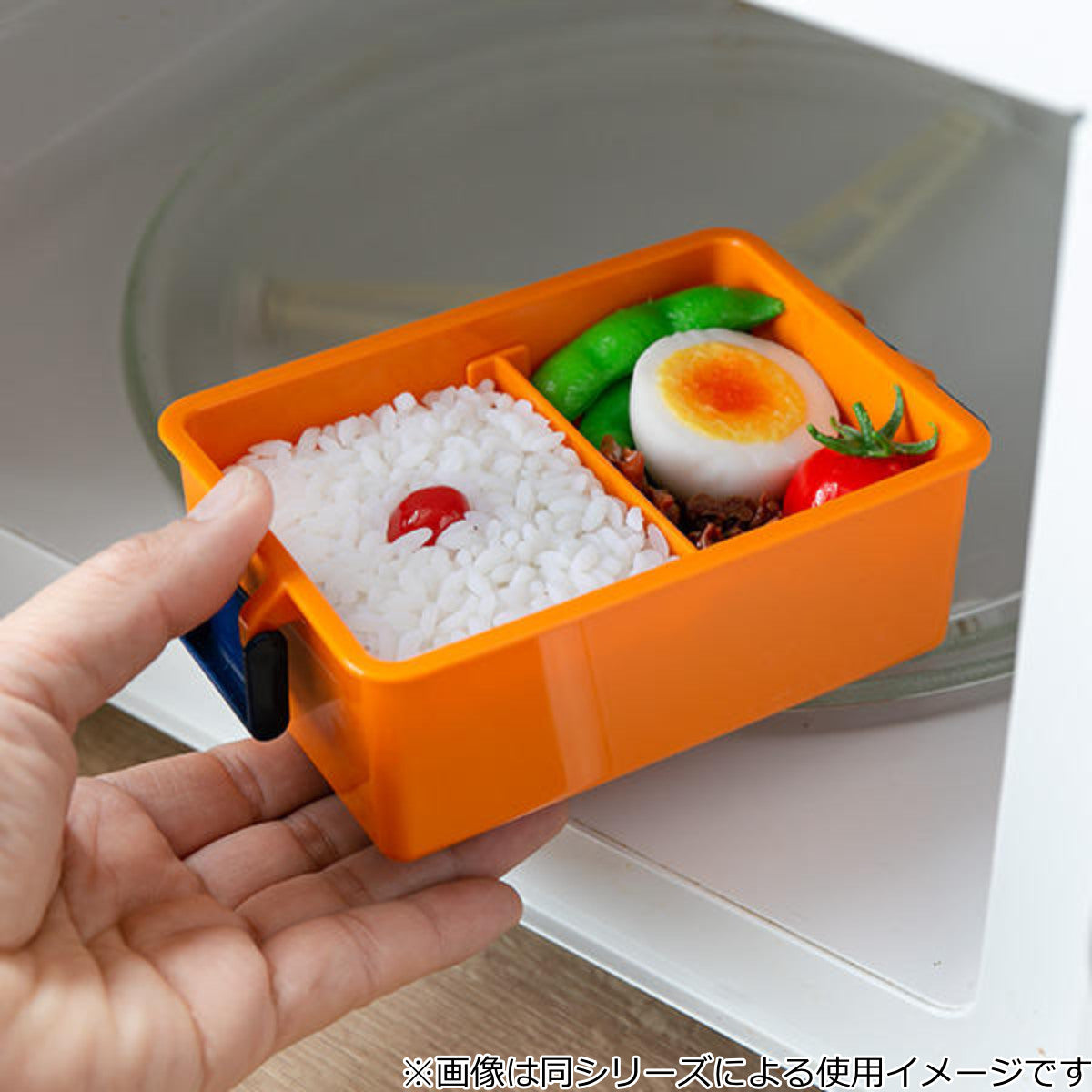 お弁当箱 400ml 1段 保冷 レトロダガシ GEL-COOL L クッピー