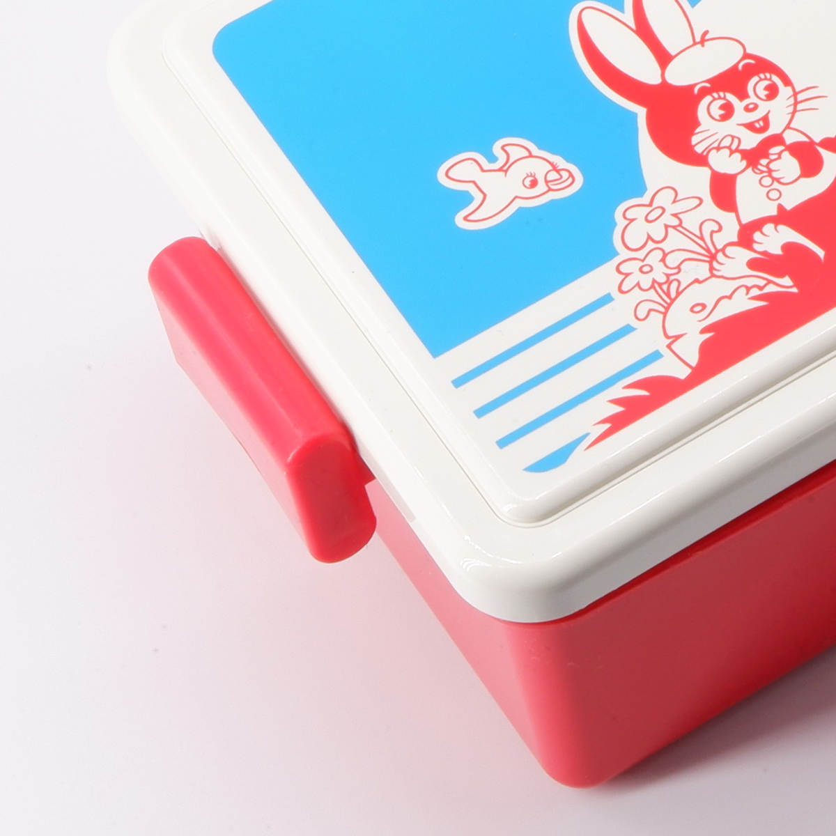 クレジェンテ♡Pierregina Gel Pack 一剤式　100包箱なし お弁当箱 400ml 1段 保冷 レトロダガシ GEL-COOL L クッピー