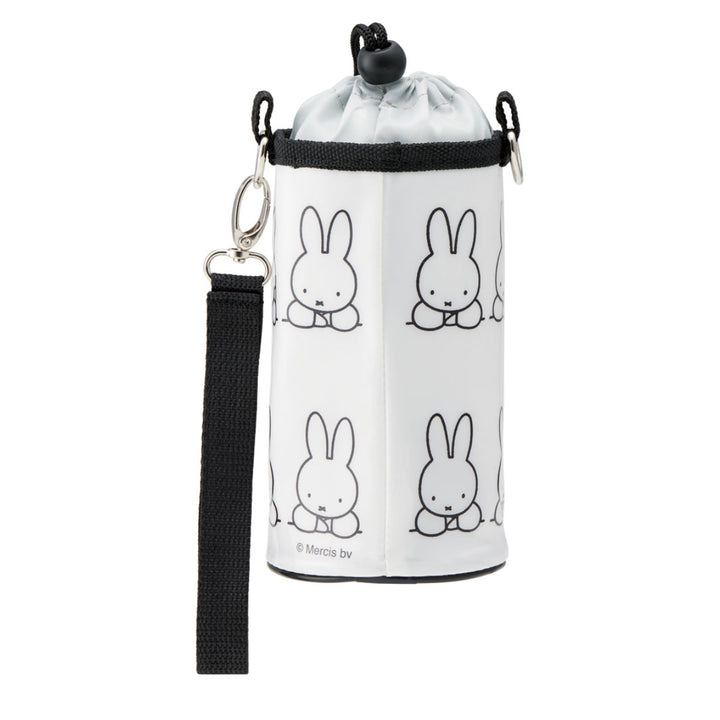 ペットボトルケース 500ml 保温 保冷 エナメル ミッフィー -3