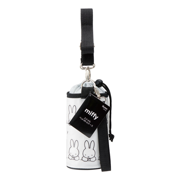 ペットボトルケース 500ml 保温 保冷 エナメル ミッフィー -4