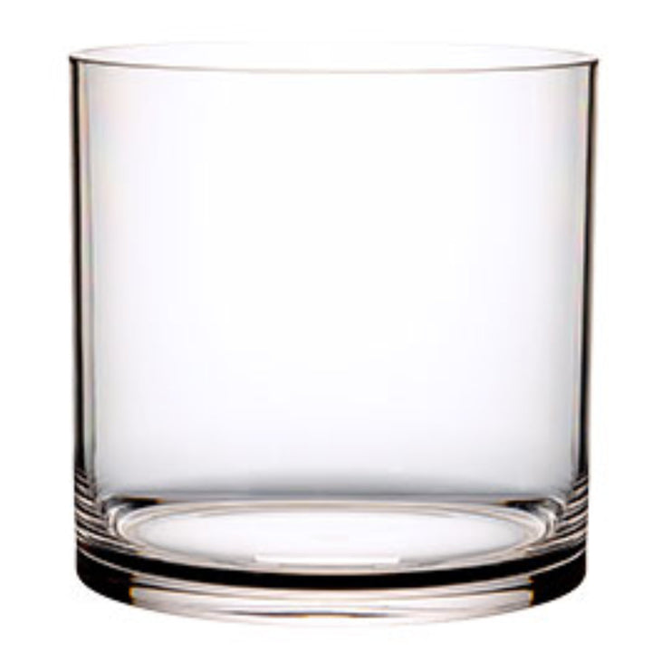 花瓶 PVシリンダー 直径25×高さ25cm ポリカーボネイト -7