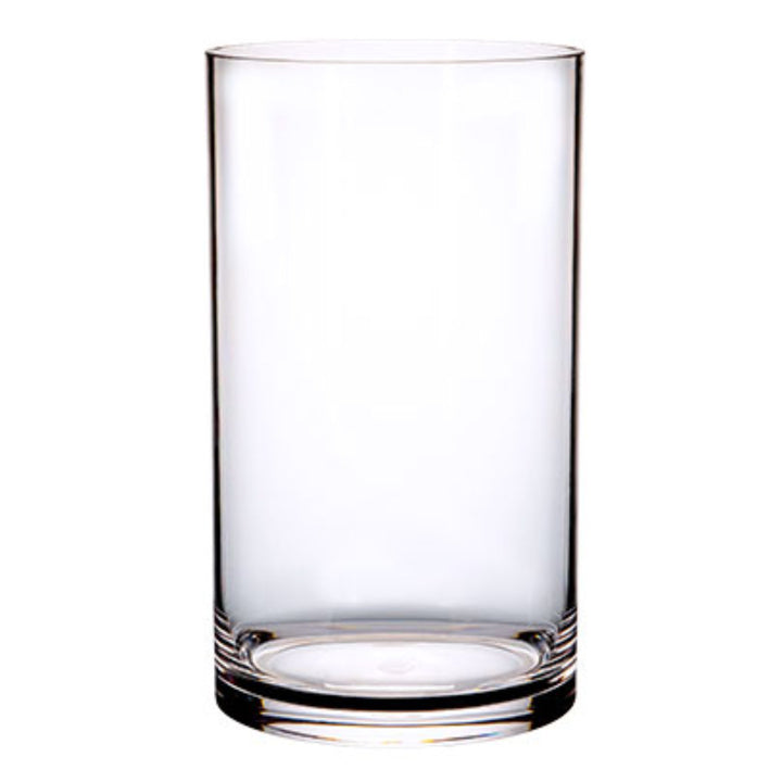 花瓶 PVシリンダー 直径20×高さ35cm ポリカーボネイト -7