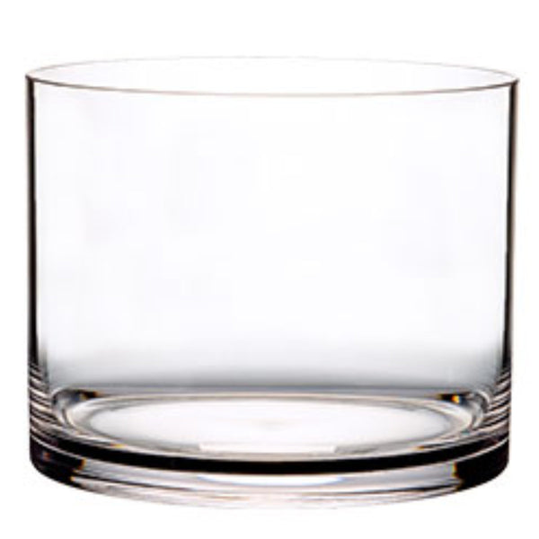 花瓶 PVシリンダー 直径25×高さ20cm ポリカーボネイト -1