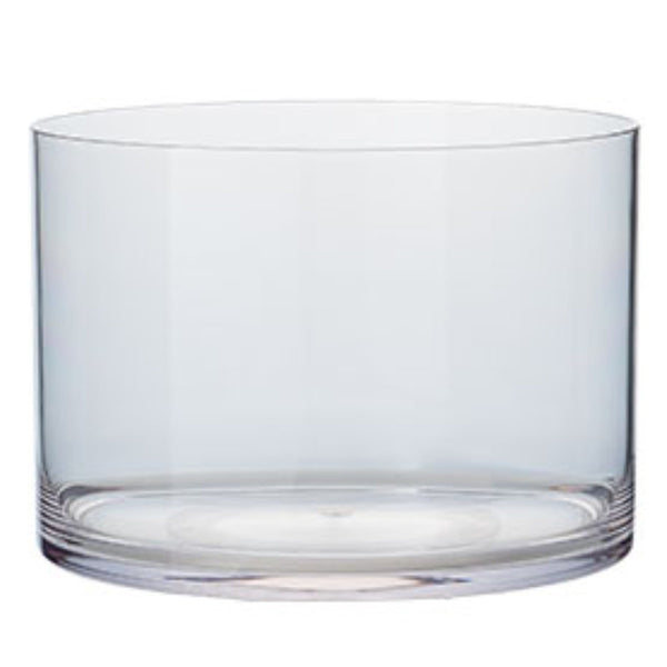 花瓶 PVシリンダー 直径35×高さ25cm ポリカーボネイト -1