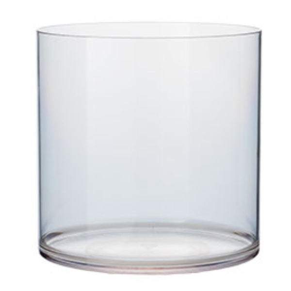 花瓶 PVシリンダー 直径35×高さ35cm ポリカーボネイト -1