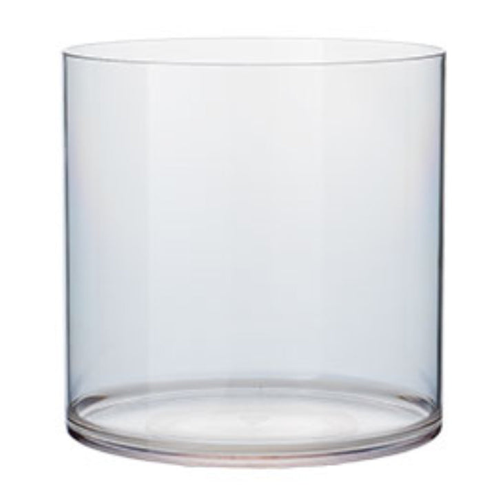 花瓶 PVシリンダー 直径35×高さ35cm ポリカーボネイト -1