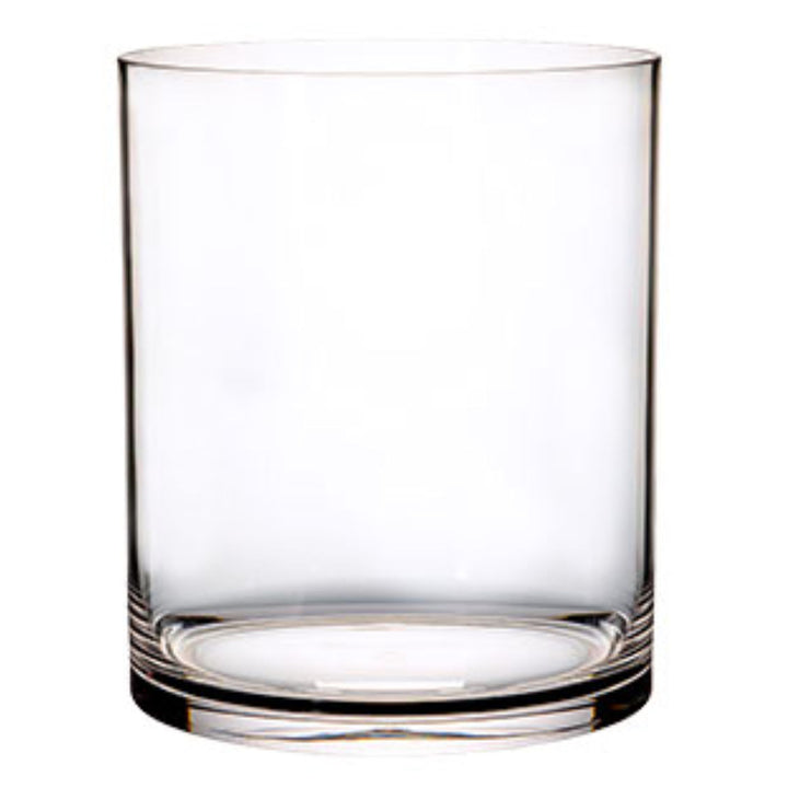 花瓶 PVシリンダー 直径25×高さ30cm ポリカーボネイト -7