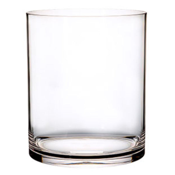 花瓶 PVシリンダー 直径25×高さ30cm ポリカーボネイト -1