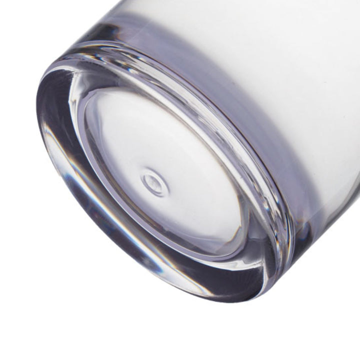 花瓶 PVシリンダー 直径30×高さ20cm ポリカーボネイト -9