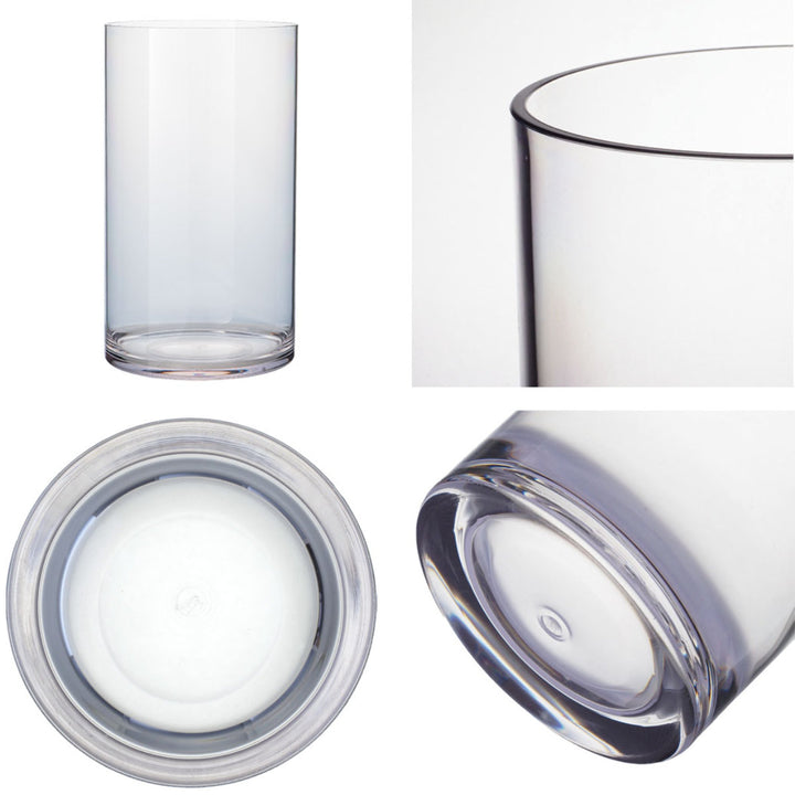 花瓶 PVシリンダー 直径35×高さ60cm ポリカーボネイト -4