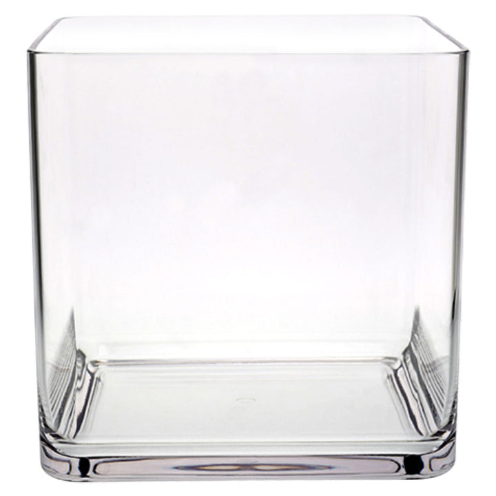 花瓶 PVスクエアー 幅30×奥行30×高さ30cm ポリカーボネイト -1