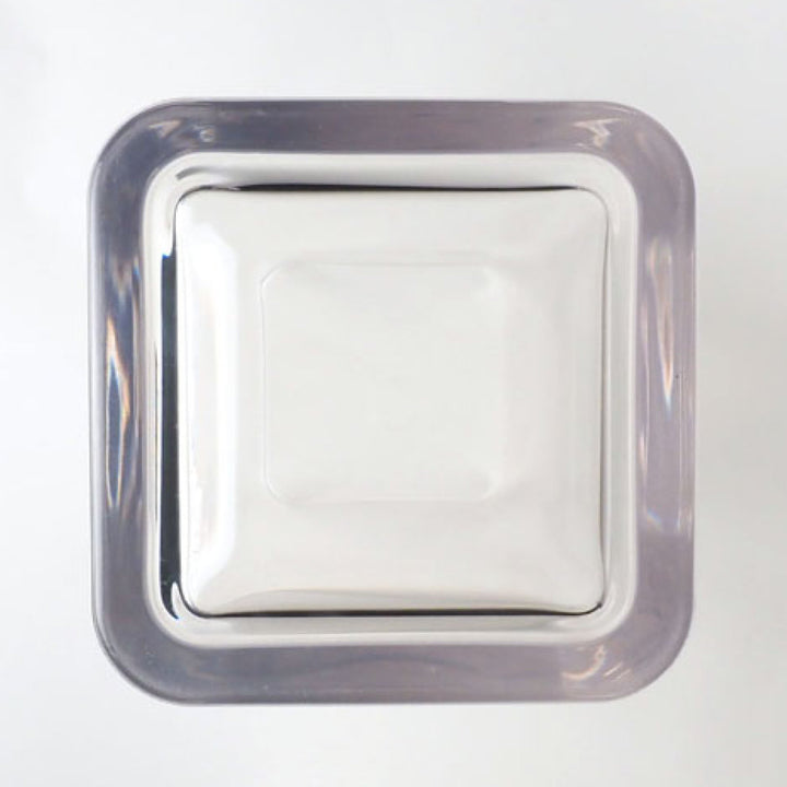 花瓶 PV角柱 幅12.5x奥行12.5×高さ35cm ポリカーボネイト -14