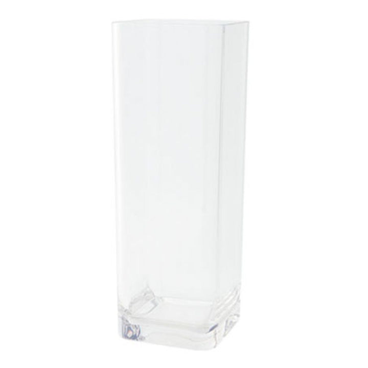 花瓶 PV角柱 幅12.5x奥行12.5×高さ35cm ポリカーボネイト -8