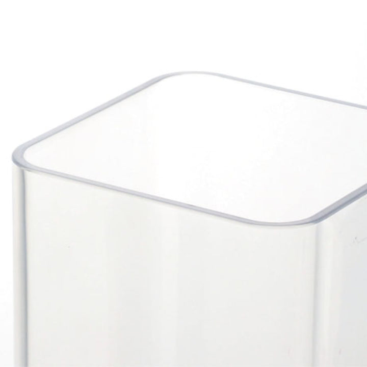 花瓶 PV角柱 幅12.5x奥行12.5×高さ35cm ポリカーボネイト -9