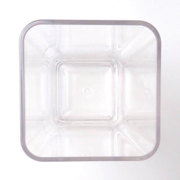 花瓶 PV角柱 幅12.5x奥行12.5×高さ35cm ポリカーボネイト -11