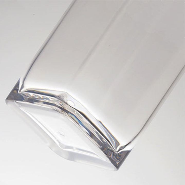 花瓶 PV角柱 幅15x奥行15×高さ50cm ポリカーボネイト -13