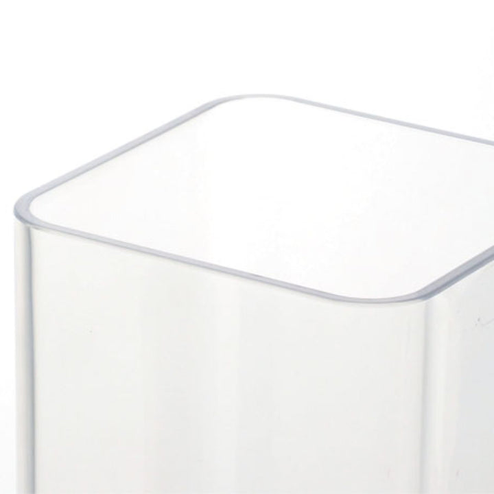 花瓶 PV角柱 幅15x奥行15×高さ50cm ポリカーボネイト -9