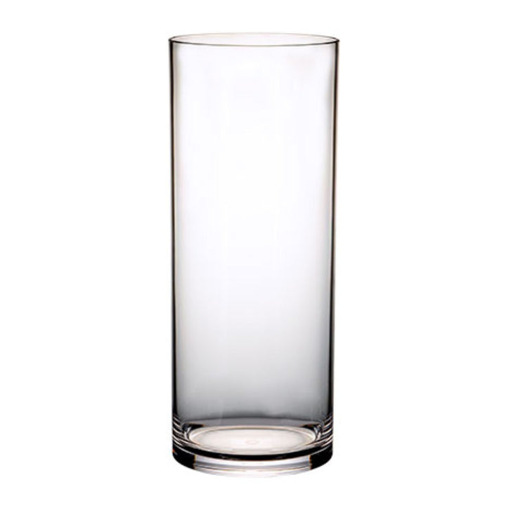 花瓶 PVシリンダー 直径20x高さ50cm ポリカーボネイト -8