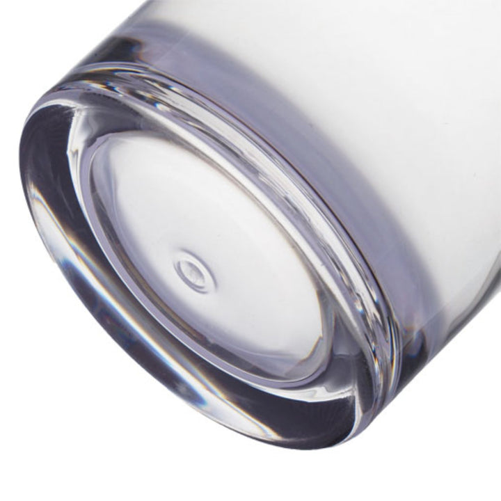 花瓶 PVシリンダー 直径20x高さ50cm ポリカーボネイト -11