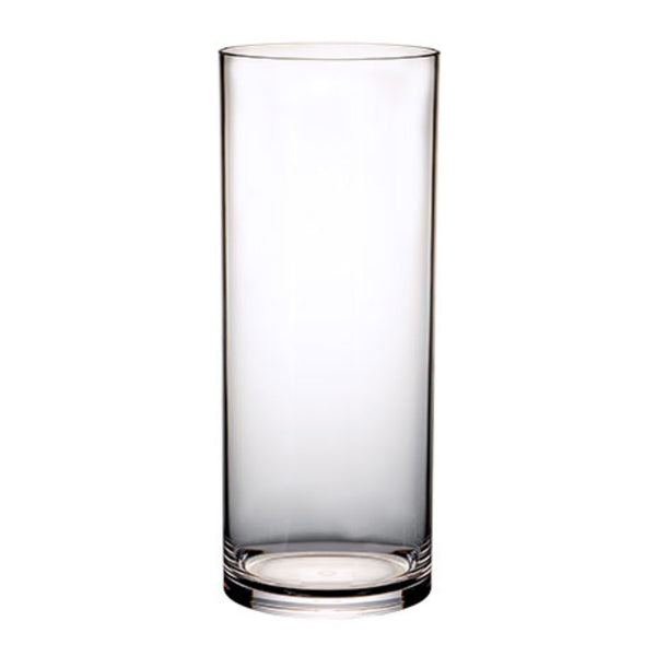 花瓶 PVシリンダー 直径20x高さ50cm ポリカーボネイト -1