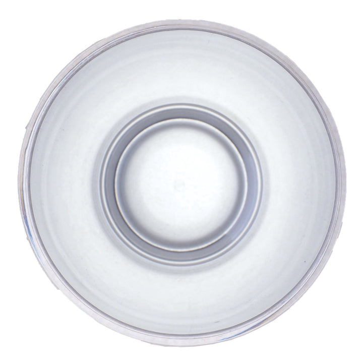 花瓶 PVシリンダー 直径20x高さ20cm ポリカーボネイト -12