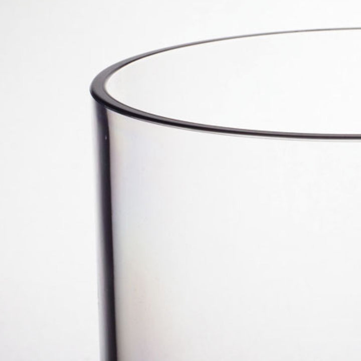 花瓶 PVシリンダー 直径20x高さ20cm ポリカーボネイト -9