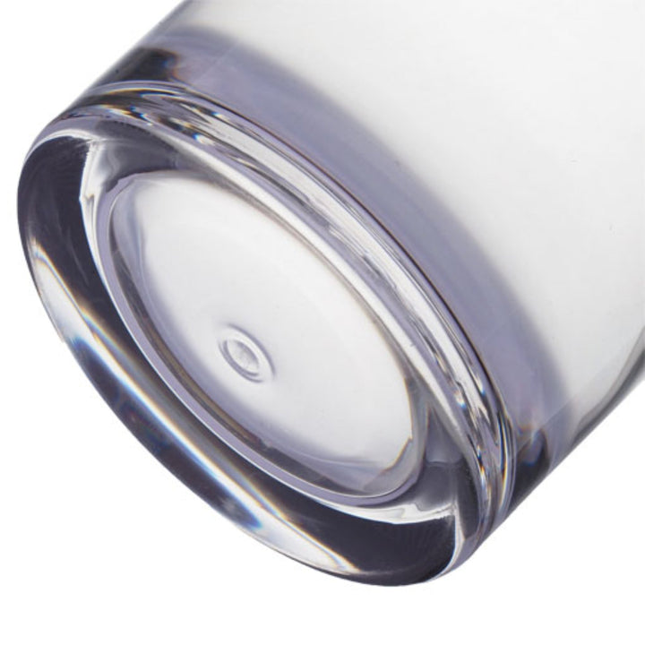 花瓶 PVシリンダー 直径20x高さ20cm ポリカーボネイト -11