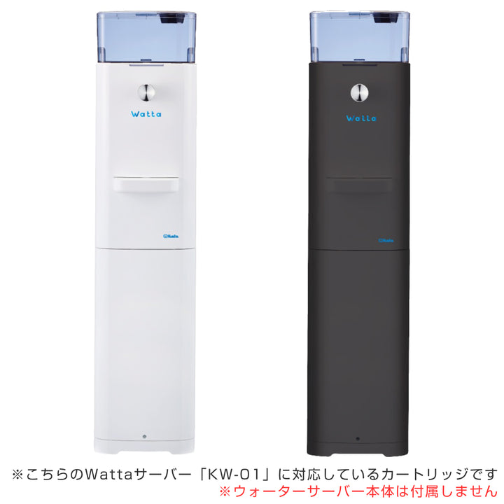 浄水器カートリッジWatta交換用