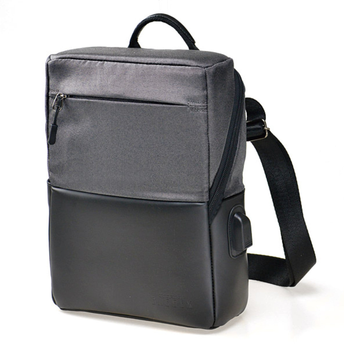 ビジネスバッグ BAGGEX ノフィス ショルダーバッグ 縦型 メンズ A4 大