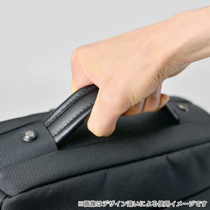 ビジネスバッグ BAGGEX ノフィス ショルダーバッグ 横型 メンズ A4 大容量 -12