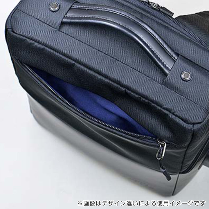 ビジネスバッグ BAGGEX ノフィス ショルダーバッグ 横型 メンズ A4 大容量 -14