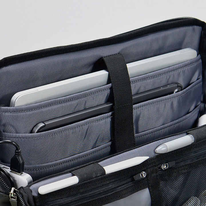 ビジネスバッグ BAGGEX ノフィス ショルダーバッグ 横型 メンズ A4 大容量 -6