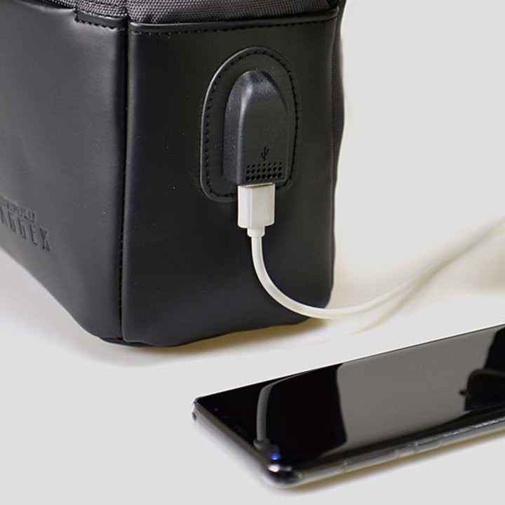 ビジネスバッグ BAGGEX ノフィス ショルダーバッグ 横型 メンズ A4 大容量 -8