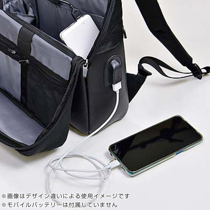 ビジネスバッグ BAGGEX ノフィス ショルダーバッグ 横型 メンズ A4 大容量 -9