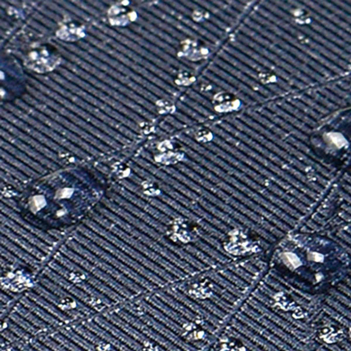 ビジネスリュック re:credo シェルフィー 薄マチ デイパック B4 -10