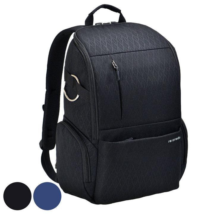 ビジネスリュック re:credo シェルフィー デイパック A4 -2