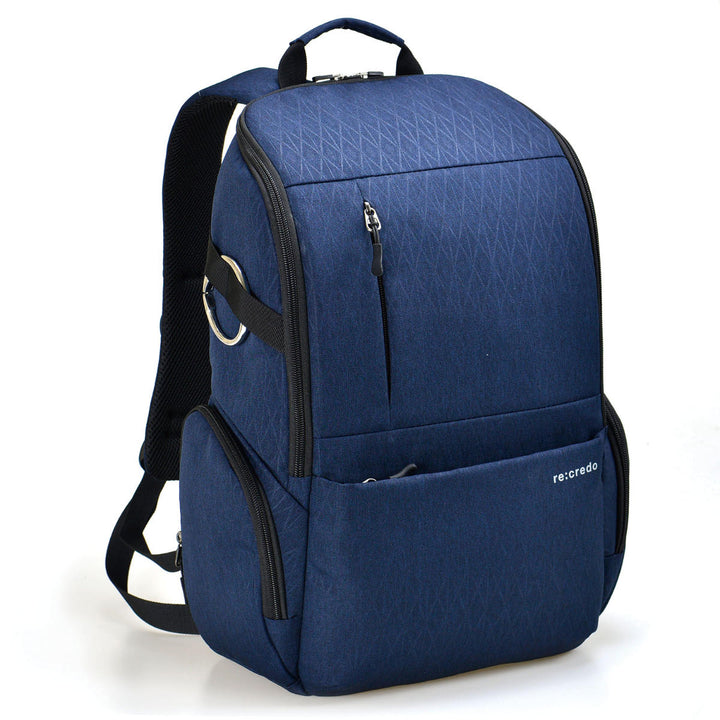ビジネスリュック re:credo シェルフィー デイパック A4 -14