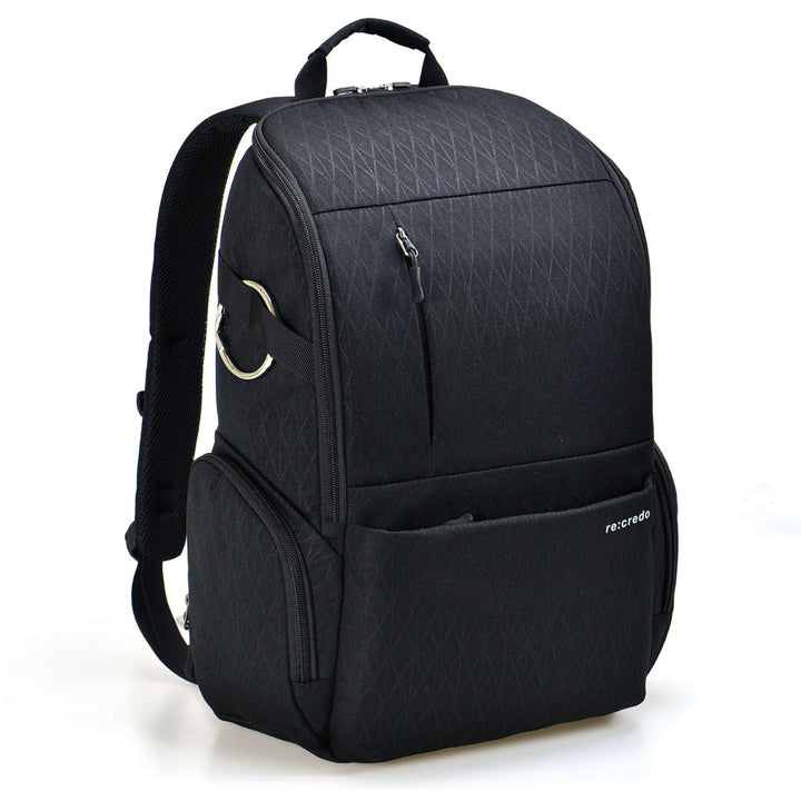 ビジネスリュック re:credo シェルフィー デイパック A4 -1