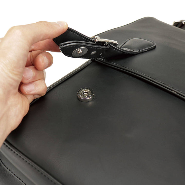 ビジネスリュック Ms.lily on レディース A4 大容量 -12