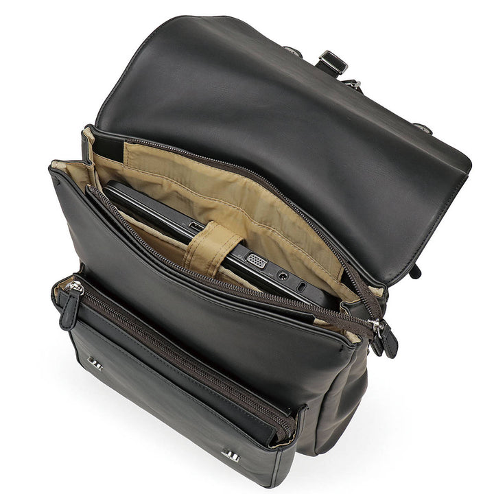 ビジネスリュック Ms.lily on レディース A4 大容量 -9