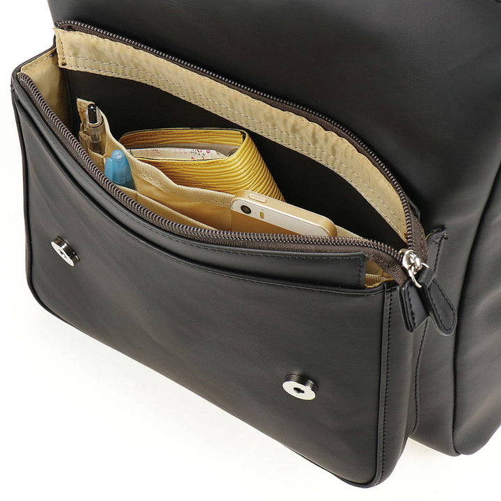 ビジネスリュック Ms.lily on レディース A4 大容量 -10