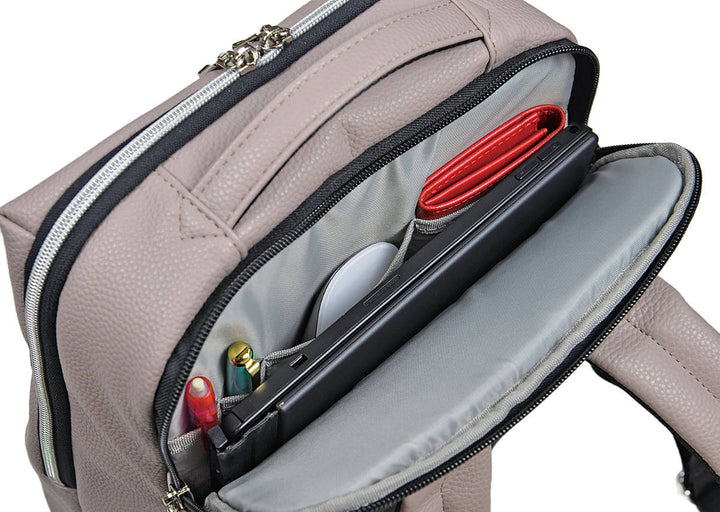 ビジネスリュック CHARMISS Cintia レディース A4 大容量 -5