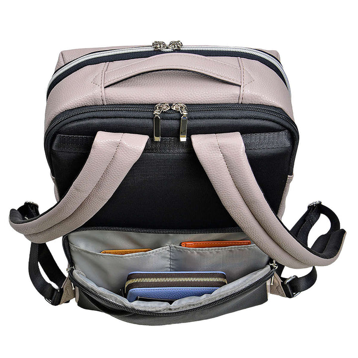 ビジネスリュック CHARMISS Cintia レディース A4 大容量 -6