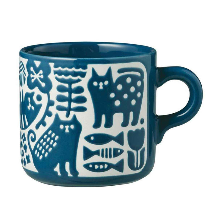 マグカップ 250ml pocori mug 陶器 -6