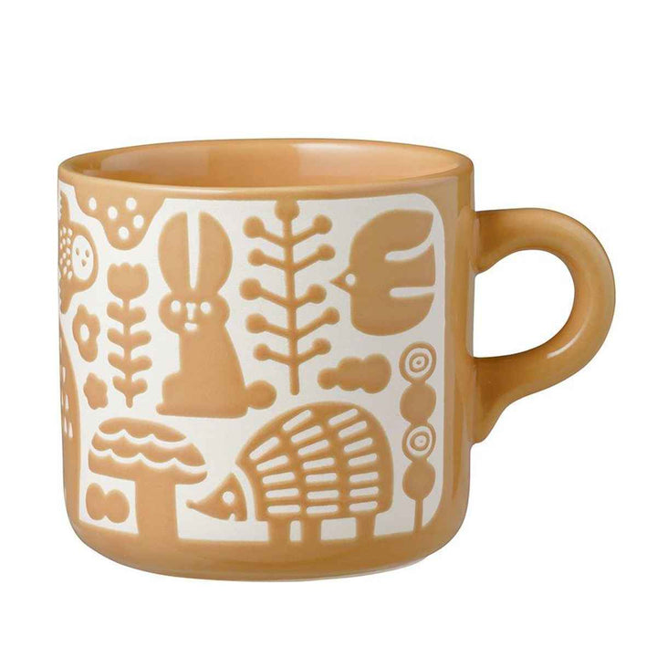 マグカップ 250ml pocori mug 陶器 -7