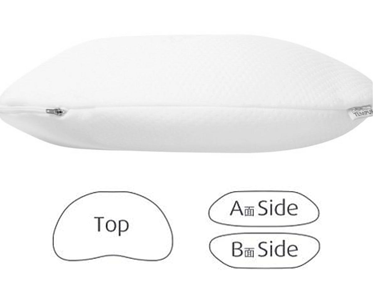 テンピュール ソナタ S テンピュール 枕 ソナタピロー Sサイズ 三日月